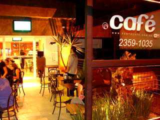 Ponto Café Ponto Café
