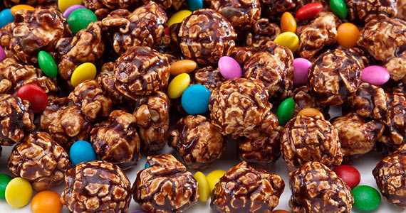 Poppin' Corn Poppin' Corn