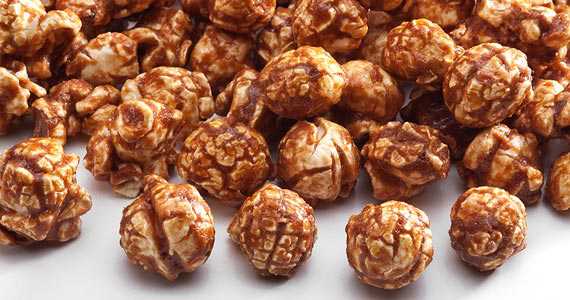 Poppin' Corn Poppin' Corn