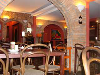 Porta Fortuna Pizza Bar