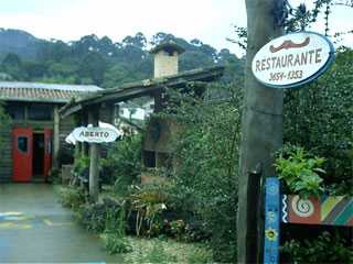 Porto do Céu Bistrô