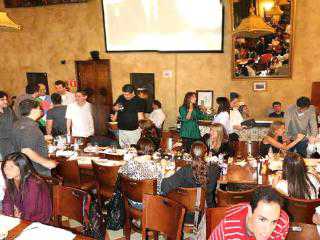 Quarta-Feira tem Happy Hour na 1ª Cervejaria da Mooca, com Futebol no Telão.
