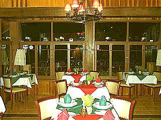 Restaurante  Pucci 