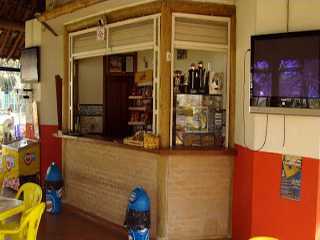 Quiosque Santa Cruz - Cidão 