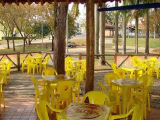 Quiosque Santa Cruz - Cidão 