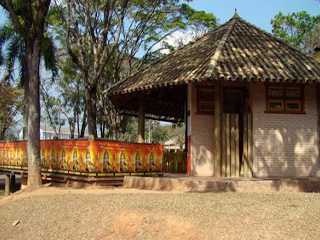 Quiosque Santa Cruz - Cidão 