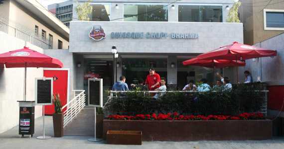 Street Brahma Vila Olímpia Street Brahma Vila Olímpia