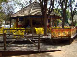 Quiosque Santa Cruz - Cidão 