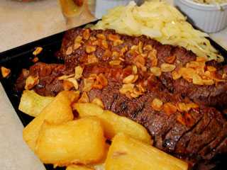 Boteco Rabo de Peixe - Vila Olímpia Boteco Rabo de Peixe - Vila Olímpia