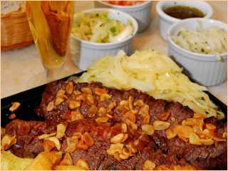 Rabo de Peixe Boteco - Jardins