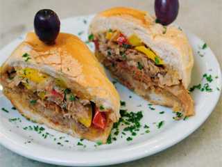 Boteco Rabo de Peixe - Vila Olímpia Boteco Rabo de Peixe - Vila Olímpia