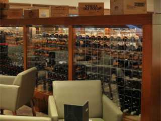 Restaurantes Italianos na Alameda Santos