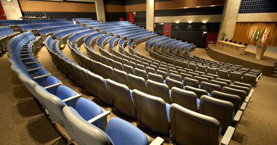 Centro de Convenções Rebouças Centro de Convenções Rebouças