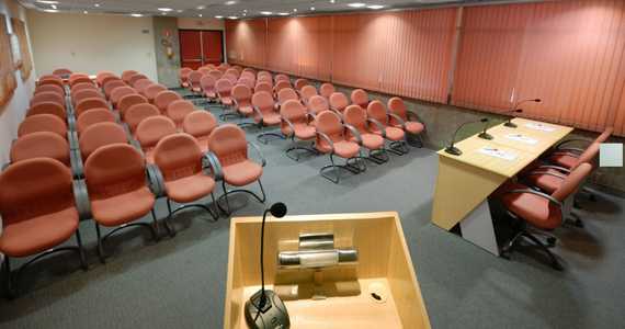 Centro de Convenções Rebouças Centro de Convenções Rebouças