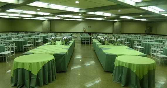 Centro de Convenções Rebouças Centro de Convenções Rebouças