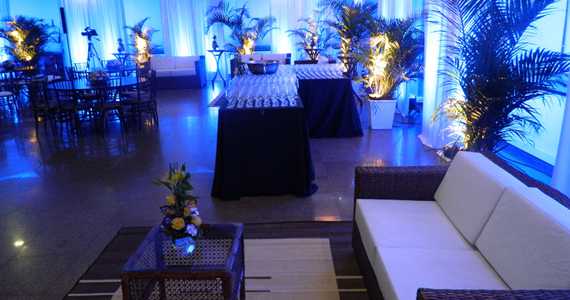 Centro de Convenções Rebouças Centro de Convenções Rebouças