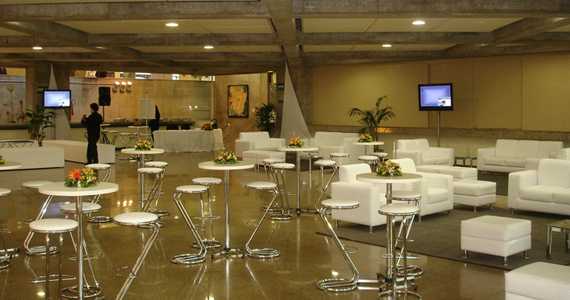 Centro de Convenções Rebouças Centro de Convenções Rebouças