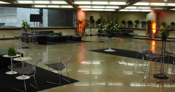 Centro de Convenções Rebouças Centro de Convenções Rebouças