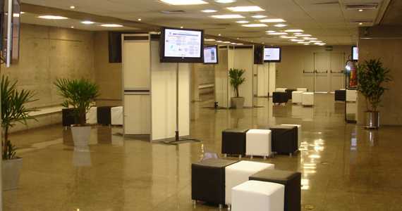 Centro de Convenções Rebouças Centro de Convenções Rebouças
