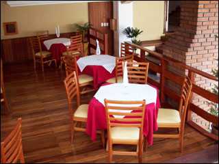 Restaurante Red Angus