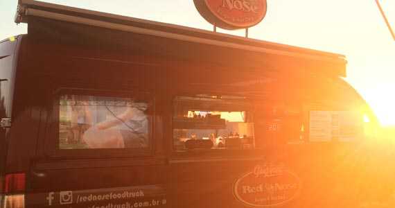 Red Nose Food Truck