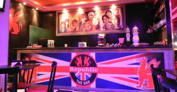 Republic The Bar