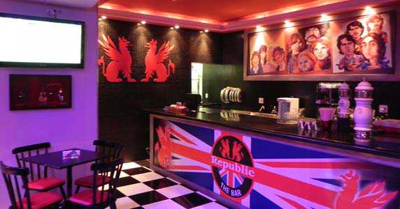 Republic The Bar