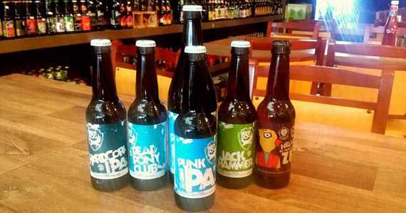 Rock Fella Burgers & Beers