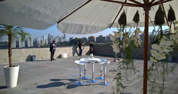 Rooftop Centro de Convenções