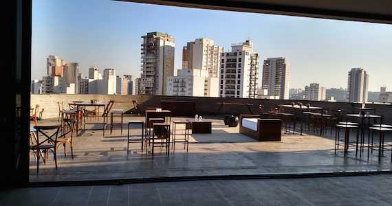 Rooftop Centro de Convenções