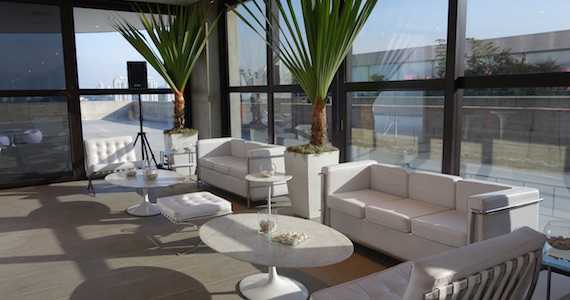 Rooftop Centro de Convenções