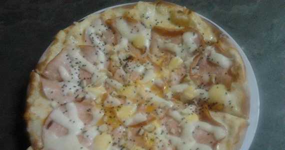 Rua 5 Pizza Bar Rua 5 Pizza Bar