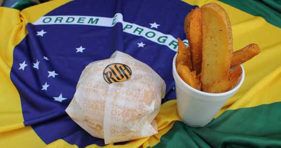 R.U.A Food Truck R.U.A Food Truck