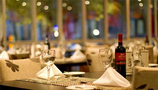 Tulsi Restaurante e Rubi Café