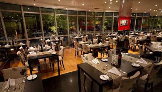 Tulsi Restaurante e Rubi Café