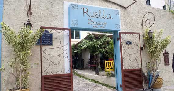 Ruella Bistrô - Pinheiros