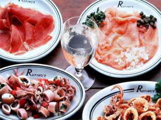 Rufino s - Shopping Morumbi