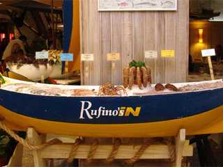 Rufino s - Shopping Morumbi