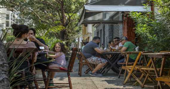 Restaurante Sabor Latino