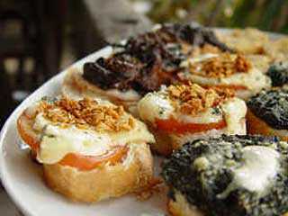 Sahy Grill & Restaurante