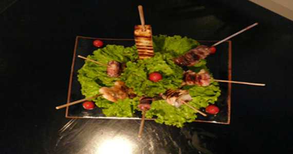 Sakana Sushi e Espetos