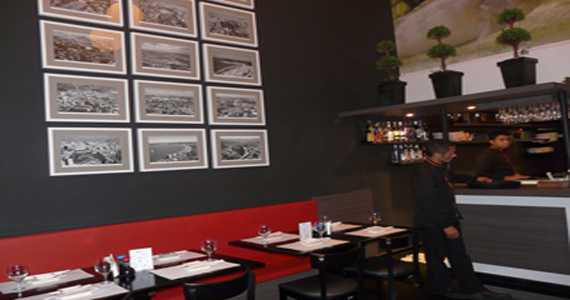 Sakana Sushi e Espetos