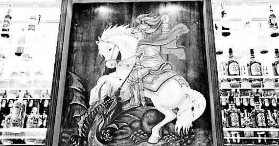 Salve Jorge Bar - Itaim Salve Jorge Bar - Itaim