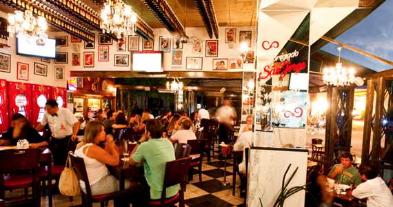 Salve Jorge Bar - Itaim Salve Jorge Bar - Itaim