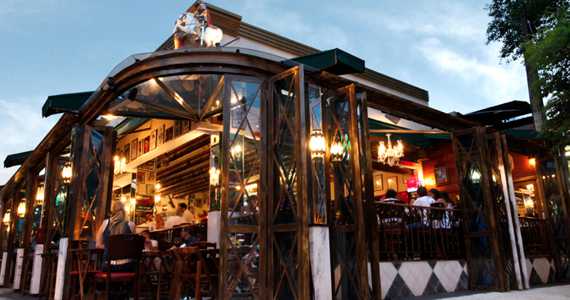 Salve Jorge Bar - Itaim