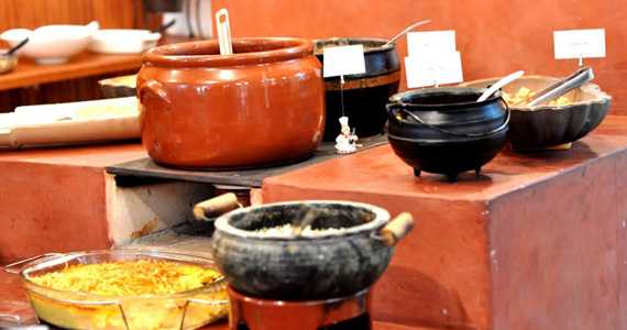 Salve Minas Bar & Restaurante 