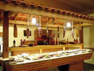 Restaurante San Pietro II