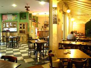 Santa Clara Bar e Restaurante