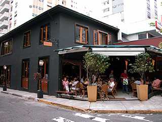 Cafeterias na Rua Oscar Freire