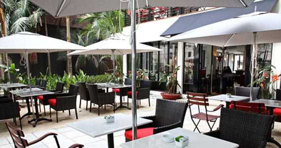 Cafeterias no Jardim Europa